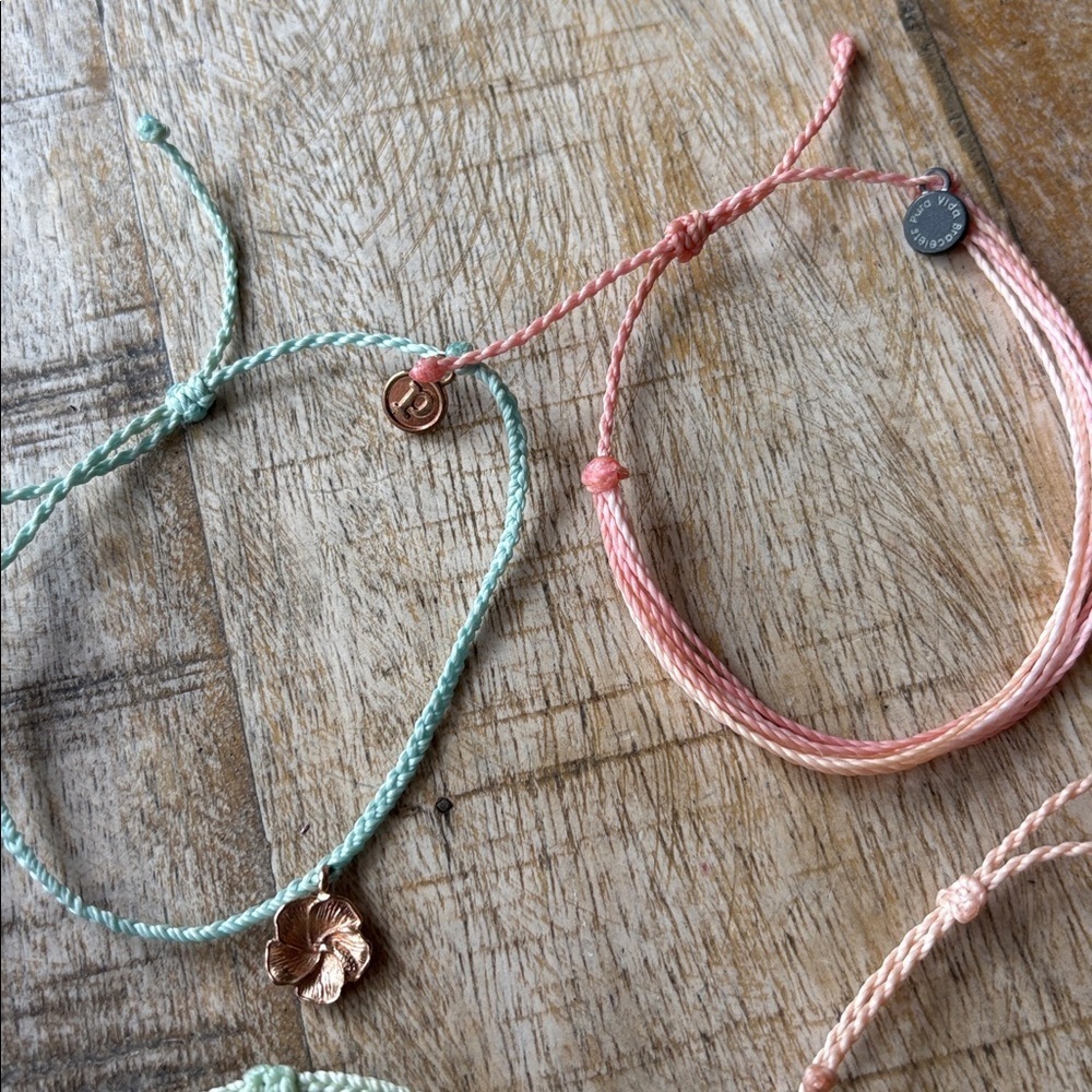 Pura Vida bracelet lot - Picture 5 of 7